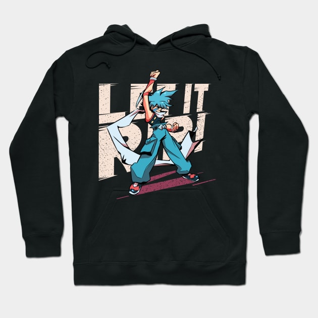Beyblade hoodie outlet